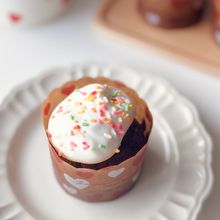 しっとりふわっふわ！濃厚チョコマフィン