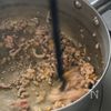 【ワン鍋。春雨塩ラーメン】まな板いらずで、簡単&超美味い。の工程1