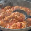 【簡単だけど本格的な味♡鶏肉のトマトクリーム煮】旨みも◎の工程4