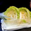 春キャベツが3倍うまくなる『キャベツのカリカリしらすがけ』の工程1