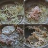 具材2つ!かにクリームパイ〜至福の美味しさ〜の工程1