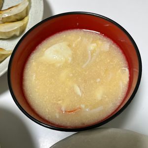 しんやの作ってみた!投稿(５分でほっこり温まる
豆腐とカニカマのかき玉スープ)