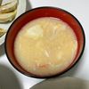 しんやの作ってみた!投稿(5分でほっこり温まる
豆腐とカニカマのかき玉スープ)
