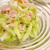 りんの作ってみた!投稿(【簡単即席】レタスのコールスロー風)