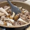 厚揚げのあんかけの工程3