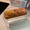 えり🥀の作ってみた!投稿(しっとりサクフワ！失敗なし【米粉のパウンドケーキ】)