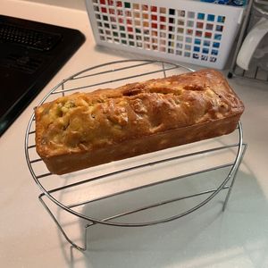 えり🥀の作ってみた!投稿(しっとりサクフワ！失敗なし【米粉のパウンドケーキ】)