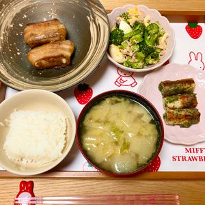 ありみの作ってみた!投稿(副菜・付け合わせに♪『ブロッコリーとゆで卵のツナマヨサラダ』)
