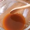 レンジで2分！簡単【みたらしきなこ】の工程2