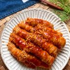 バリ旨♡ケチャップソース《えのきの肉巻き》