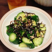 【やみつききゅうり】3分で作れるスピード副菜!