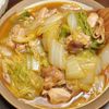 【鶏肉と白菜のとろうま煮】満足感たっぷり♡ご飯止まらない♪