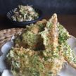 カリカリ！手羽先の海苔塩からあげ