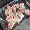 秋の味覚♡【さつまいもと蓮根と豚バラのミルフィーユ蒸し】の下準備