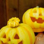 ハロウィン！ジャック・オ・ランタンの作り方