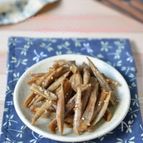 『ごぼうの甘辛炒め』味が絡んでご飯がすすむ！簡単お弁当おかず