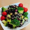 まゆのの作ってみた!投稿(【ブロッコリーとお豆のひじきサラダ】栄養たっぷり！体が喜ぶ♡)