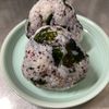 ふうちゃんの作ってみた!投稿(【我が家の人気おにぎり】
家にある材料でパパッと混ぜるだけ。)