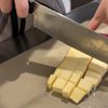 ほぼほったらかし！揚げないコロコロ大学芋の下準備