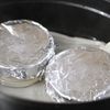 【本鶏だしとアボカド&チーズで】洋風茶碗蒸しの工程4