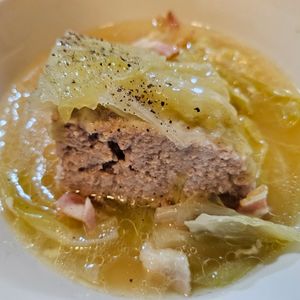 Maiの作ってみた!投稿(やぶれたキャベツでも大丈夫！激うま【ロールしないキャベツ】)