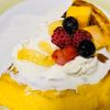 SSの作ってみた!投稿(【半熟もちフレンチトースト】パン不要!とろとろふわふわ♪)