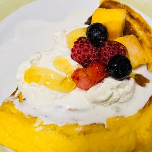 SSの作ってみた!投稿(【半熟もちフレンチトースト】パン不要!とろとろふわふわ♪)