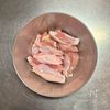 【もつ鍋風煮込みラーメン】スタミナ♪の工程1