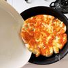 カリカリで旨い!鶏むね肉がジューシーに仕上がる「鶏チー焼き」の工程4