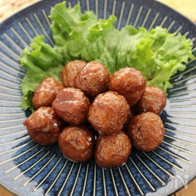 焼き鳥屋さんの味再現!絶品♡つくね