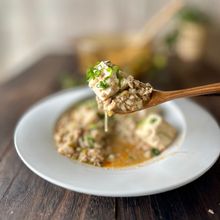 炒めない重ね煮麻婆豆腐