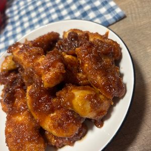 さやぴの作ってみた!投稿(【お弁当にも♪むね肉の甘辛チキンカツ】男子ウケ抜群レシピ♡︎)