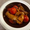 puricoの作ってみた!投稿(簡単♪エリンギとミニトマトのバター醤油炒め)