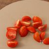 トマトとクリームチーズの【かぼちゃサラダ】の工程3