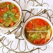 食欲がない時にもおすすめ！体に優しいトマトスープまとめ