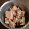 驚くほどやわらかい!*豚肩ロースの角煮*の工程3