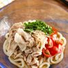 さっぱり♡豚しゃぶうどん【お酢がポイント】の工程4