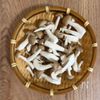 【鮭ときのこの味噌マヨ炒め】秋にピッタリ🍁の工程1