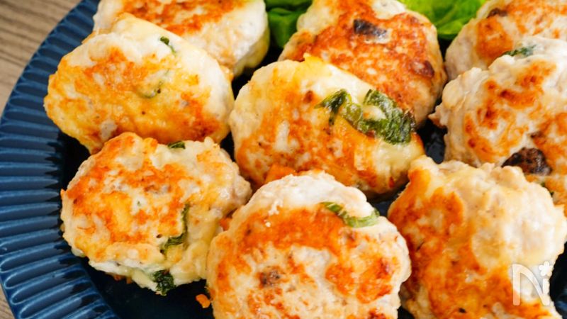 つくね　レンジ抜き　2点 レンジで8分！！簡単甘辛つくねレシピ | クラシル