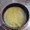 【メキシカン風ホットチリドッグ】卵大豆ウインナーの絶妙コンビの工程1