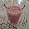 フェビアンの作ってみた!投稿(ごくごく飲めちゃう。甘酒ラッシー。)