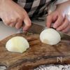 紅生姜で驚愕の美味しさ！【新玉ねぎと紅生姜チーズの肉巻き】の工程1