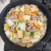 白菜と豚こまの和風あんかけ丼♪野菜がたっぷりとれる！の工程3