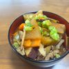 こむぎの作ってみた!投稿(秋のほっこり【根菜ごろっと豚汁】)