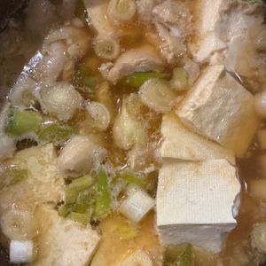 707807の作ってみた!投稿(【濃厚味噌肉豆腐】放置で激うま)