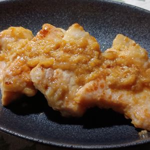 ひろりぃの作ってみた!投稿(ぷりっとジューシー！【秘伝の漬けトンテキ】)