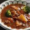 豚ほほ肉のブラウンシチュー