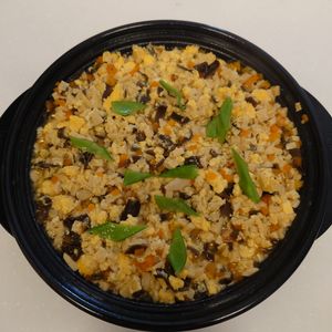 にゃんこさん🐱の作ってみた!投稿(高野豆腐のそぼろ卵とじ煮)