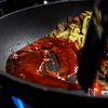 「本当にナス?」なすで作るボロネーゼ風パスタの工程8