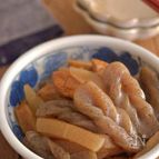 大根とこんにゃくの煮物【作り置き】